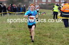 Boys under-15s, 2021 North Eastern Cross Country Championships, Sedgefield. Photo: David T. Hewitson/Sports for All Pics